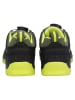 CMP Leren trekkingschoenen "Kiruna Fitgo" kaki/geel