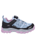CMP Leren trekkingschoenen "Kiruna Fitgo" lichtblauw/paars