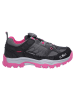 CMP Leren trekkingschoenen "Kiruna Fitgo" grijs/roze