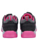 CMP Leder-Trekkingschuhe "Kiruna Fitgo" in Grau/ Pink