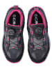 CMP Leren trekkingschoenen "Kiruna Fitgo" grijs/roze