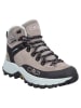 CMP Leder-Trekkingboots "Tytanus" in Beige