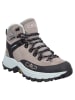 CMP Leren trekkingboots "Tytanus" beige