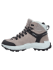 CMP Leren trekkingboots "Tytanus" beige