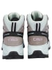CMP Leren trekkingboots "Tytanus" beige