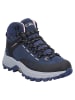 CMP Leren trekkingboots "Tytanus" donkerblauw