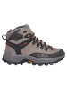 CMP Leder-Trekkingboots "Tytanus" in Beige