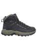 CMP Leder-Trekkingboots "Tytanus" in Anthrazit/ Khaki