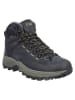 CMP Leder-Trekkingboots "Tytanus" in Anthrazit/ Khaki