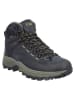 CMP Leren trekkingboots "Tytanus" antraciet/kaki