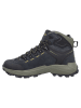 CMP Leder-Trekkingboots "Tytanus" in Anthrazit/ Khaki