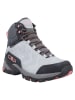 CMP Leder-Trekkingboots "Melnick" in Grau