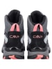 cmp Leren trekkingboots "Melnick" grijs