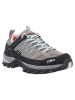 CMP Leren trekkingschoenen "Rigel" grijs