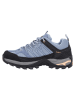 CMP Leren trekkingschoenen "Rigel" lichtblauw