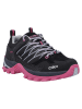 cmp Leren trekkingschoenen "Rigel" zwart