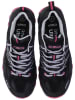cmp Leren trekkingschoenen "Rigel" zwart