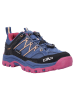 CMP Leren trekkingschoenen "Rigel" blauw