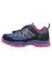 CMP Leren trekkingschoenen "Rigel" blauw