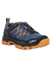 CMP Leren trekkingschoenen "Rigel" blauw