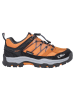 CMP Leder-Trekkingschuhe "Rigel" in Orange