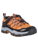 CMP Leder-Trekkingschuhe "Rigel" in Orange