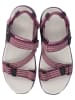 CMP Trekkingsandalen "Khalysa" in Lila/ Rosa