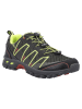 CMP Trailrunningschuhe "Altak" in Anthrazit/ Gelb