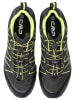 CMP Trailrunningschuhe "Altak" in Anthrazit/ Gelb