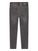 Levi's Kids Spijkerbroek - skinny fit - antraciet
