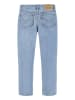Levi's Kids Dżinsy - Skinny fit - w kolorze błękitnym