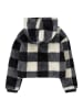 Levi's Kids Hoodie zwart/wit