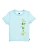 Levi's Kids Shirt lichtblauw