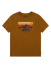 Levi's Kids Shirt in Hellbraun