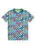 Levi's Kids Shirt in Bunt/ Hellblau