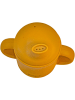 Magni Silicone drinkbeker lichtbruin