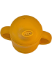 Magni Silicone drinkbeker lichtbruin