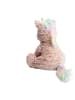 Magni Kuscheltier "Unicorn" in Rosa - ab Geburt