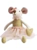 Magni Przytulanka "Mouse girl" w różnych kolorach - 0+
