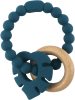 Magni Beißring in Blau - ab 6 Monaten