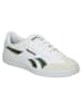 Reebok Sneakers "Smash Edge S" in Weiß/ Beige/ Grün