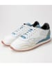 Reebok Leren sneakers "Classic Leather" wit/blauw