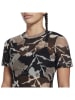 Reebok Shirt in Schwarz