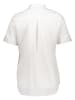 Eterna Blouse - regular fit - wit