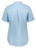 Eterna Blouse - regular fit - lichtblauw