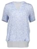 Eterna Blouse lichtblauw