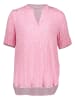 Eterna Blouse - loose fit - roze