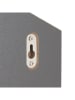 Nordheim Soundbox-Wandregal in Grau - (B)30 x (H)42 cm