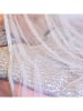 Everysentials Muskietennet wit - (B)230 x (H)650 x (D)40 cm