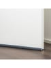 Everysentials Türbodendichtung in Grau - (B)95 cm